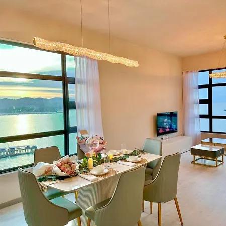Sea Lavie Homestay@Kota Kinabalu Exterior photo