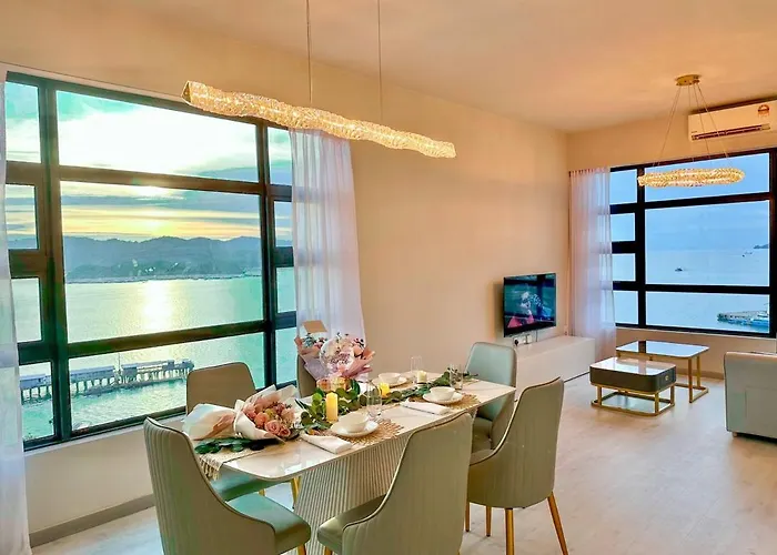 Sea Lavie Homestay@Kota Kinabalu