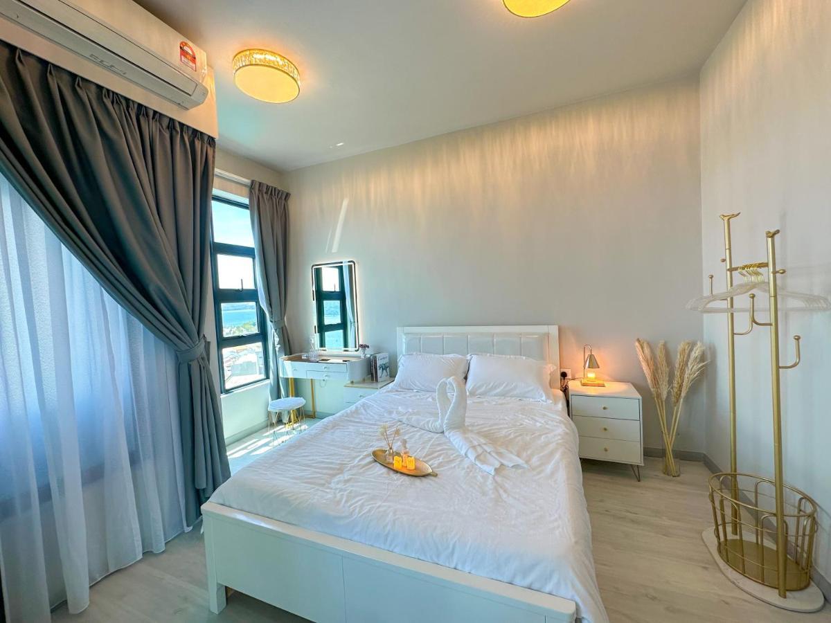 Sea Lavie Homestay@kota Kinabalu Apartemen