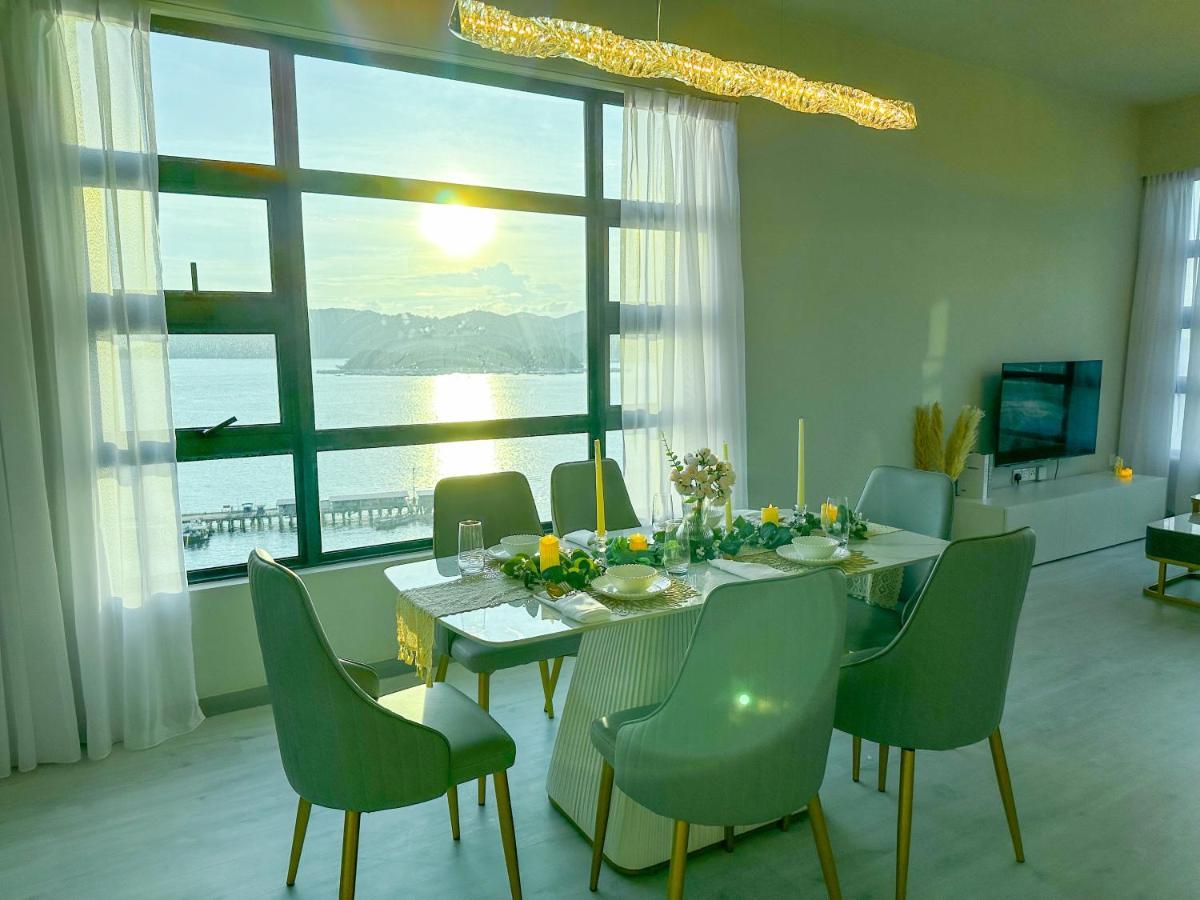 Sea Lavie Homestay@kota Kinabalu