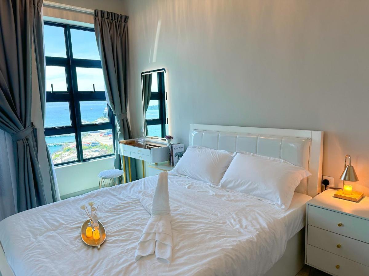 Sea Lavie Homestay@kota Kinabalu *