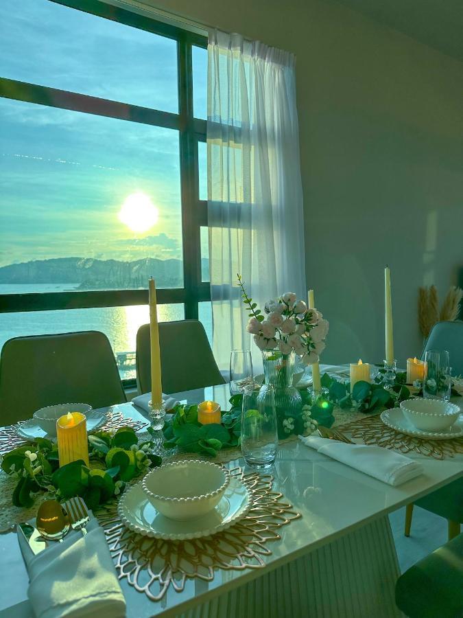 Sea Lavie Homestay@kota Kinabalu Apartemen *