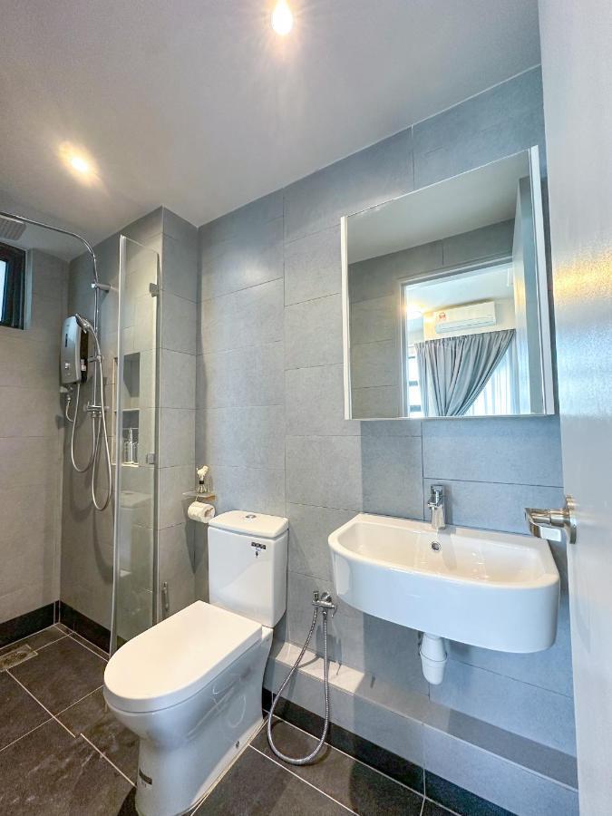 Sea Lavie Homestay@kota Kinabalu Apartemen *