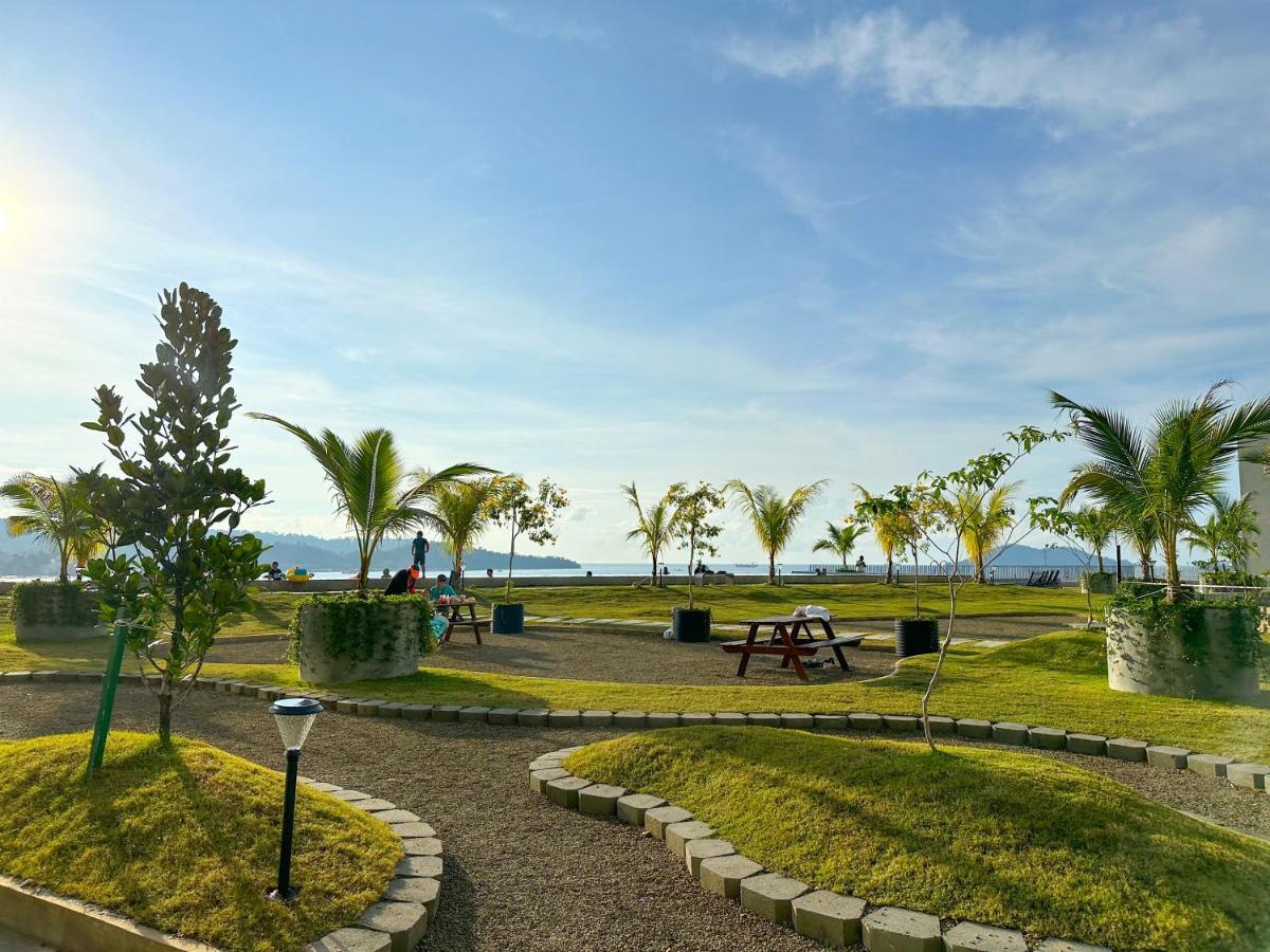 Sea Lavie Homestay@kota Kinabalu Apartemen