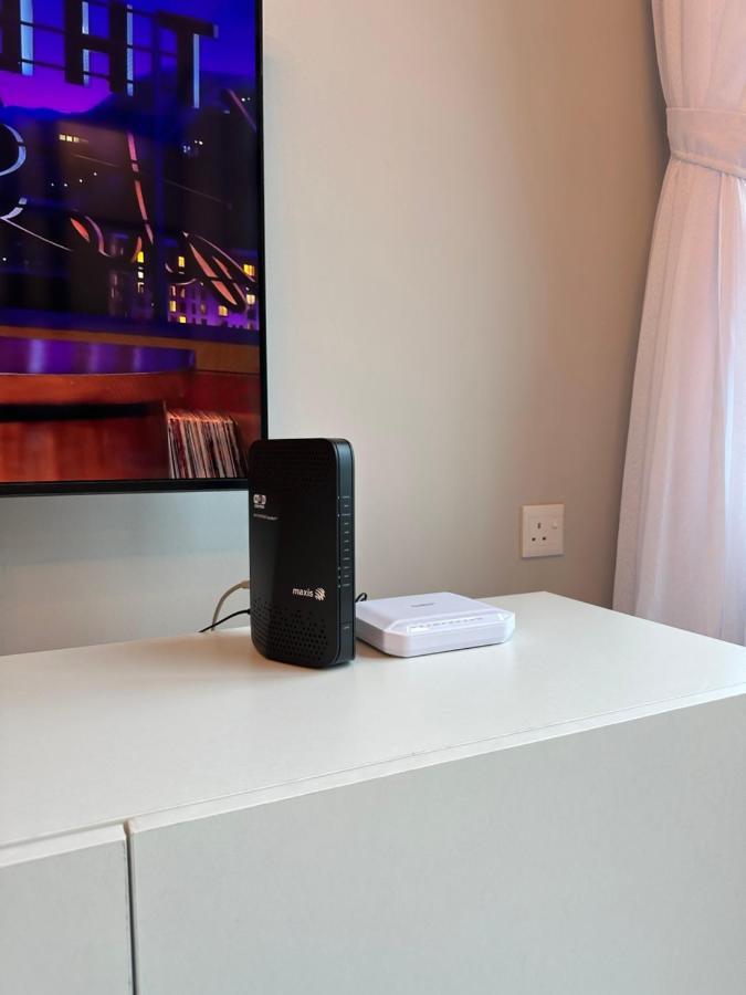 Apartemen Sea Lavie Homestay@kota Kinabalu
